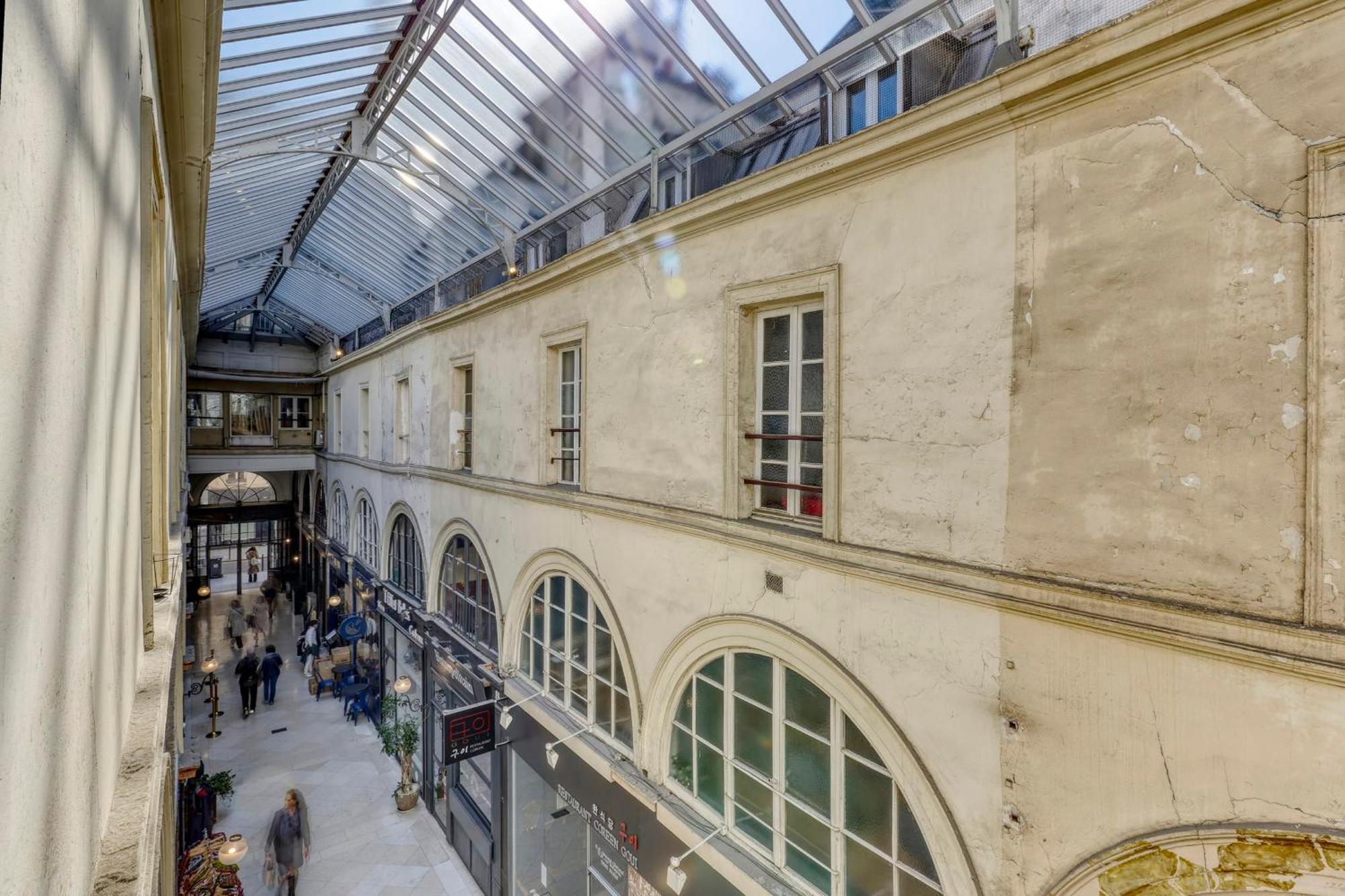 Choiseul - Welkeys Appartamento Parigi
