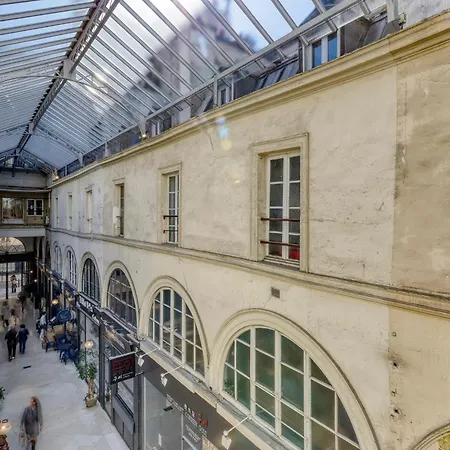 Choiseul - Welkeys Appartamento Parigi